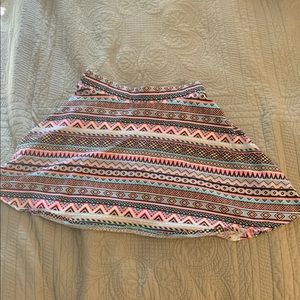 Girls skirt 8/10
